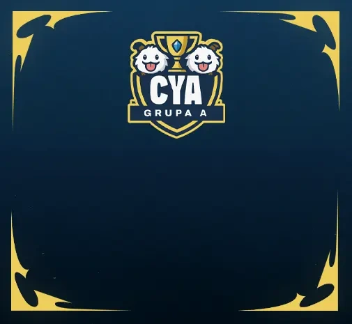 Liga LoL CYA Sezon 1 - Grupa A
