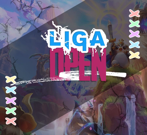 Liga Teamfight Tactics TFT OPEN - FAZA ZAMKNIĘTA #S1