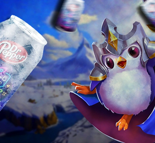 Liga Teamfight Tactics DrPepper Winter Cup- FAZA ZAMKNIĘTA #S4