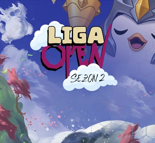 Liga Teamfight Tactics TFT OPEN - FAZA ZAMKNIĘTA #S2