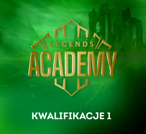 League LoL GRUPA B | Legends Academy - Pre-Season