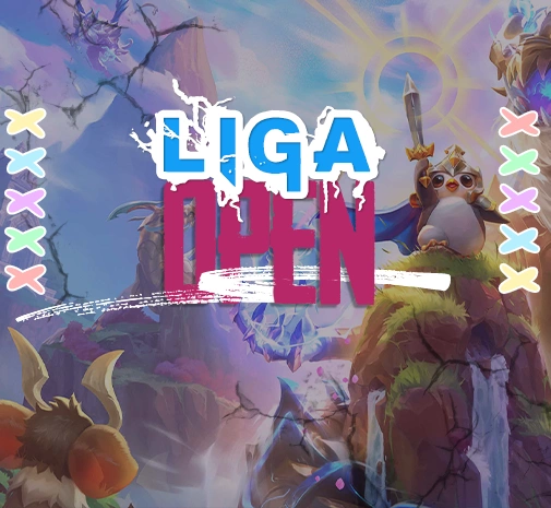 Liga Teamfight Tactics TFT OPEN #S1
