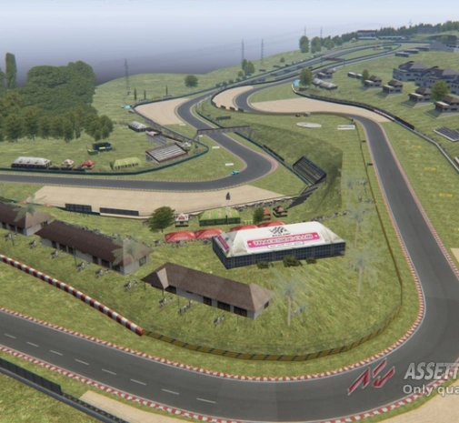 Ліга Assetto Corsa Wyścig #4 Kyalami