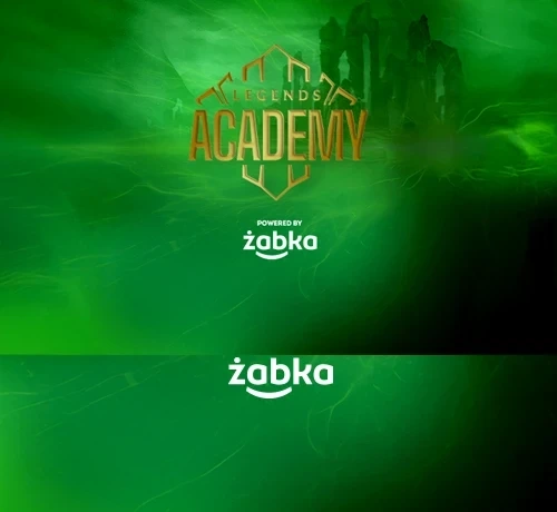 Liga LoL GRUPA D | Legends Academy - SEASON2