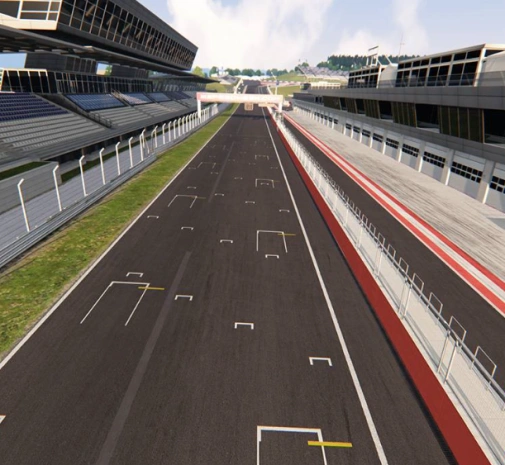 Ліга Assetto Corsa Wyścig #5 Red Bull Ring