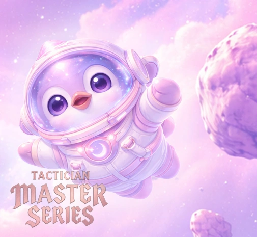 Liga Teamfight Tactics Tactician Master Series