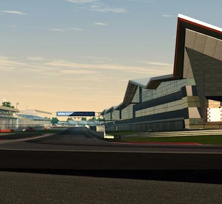 Ліга Assetto Corsa Wyścig #3 Silverstone