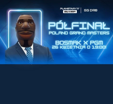 League Fortnite PGM PÓŁFINAŁY