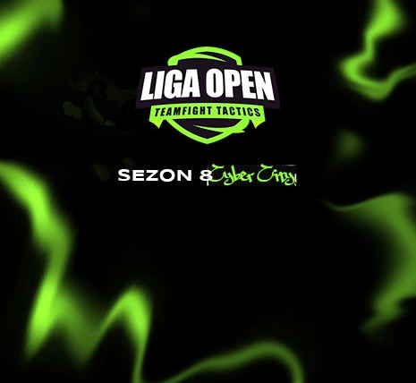 Liga Teamfight Tactics TFT OPEN S8 - top 16