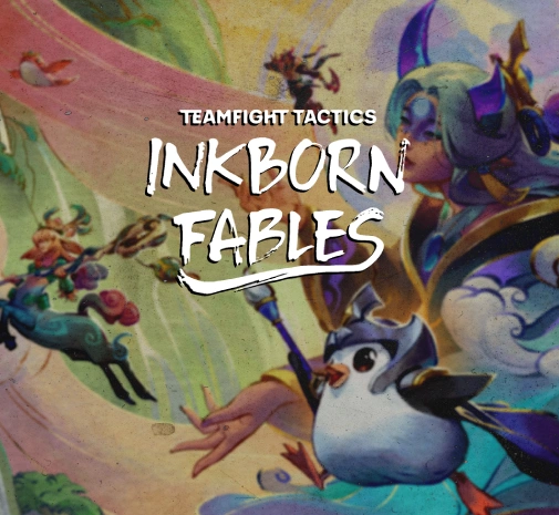 Liga Teamfight Tactics TFT OPEN S5 | SET 11