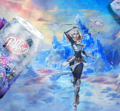 Liga LoL Dr Pepper WINTER CUP