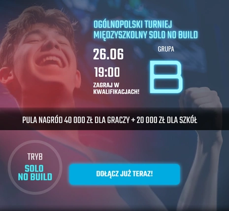 Liga Fortnite GGDAB grupa B