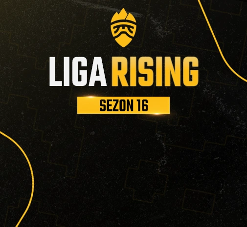 Ligue CS2 RISING S16 - Liga ogólna (INVITE ONLY)