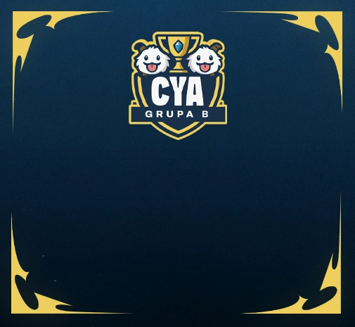 Liga LoL CYA Sezon 1 - Grupa B