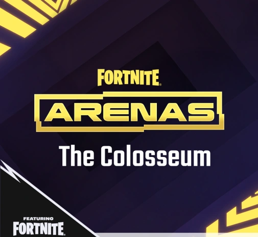Liga Fortnite The Colosseum 1 vs 1 FINALS