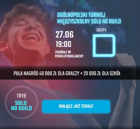 Liga Fortnite GGDAB grupa D