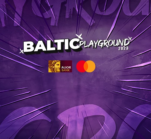 Liga LoL BALTIC PLAYGROUND SPRING 2023