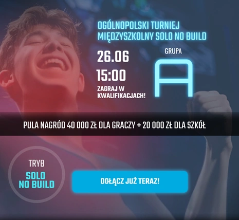 Liga Fortnite GGDAB grupa A