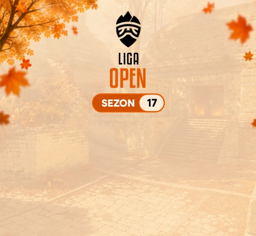 Liga CS2 OPEN S17