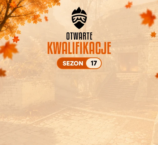 Turniej CS2 OPEN QUALI S17 #1