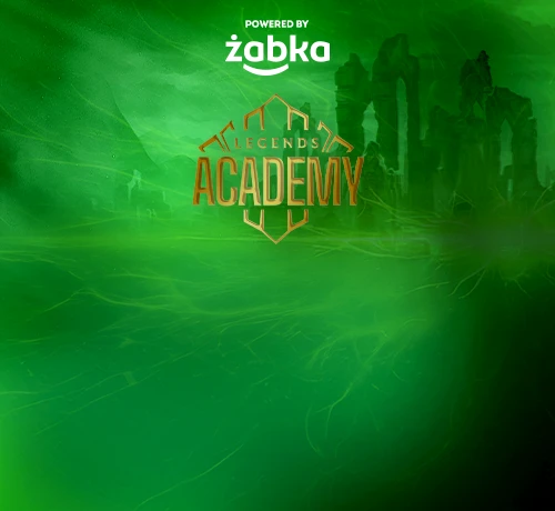 Tournament LoL Legends Academy Pre-season Q1