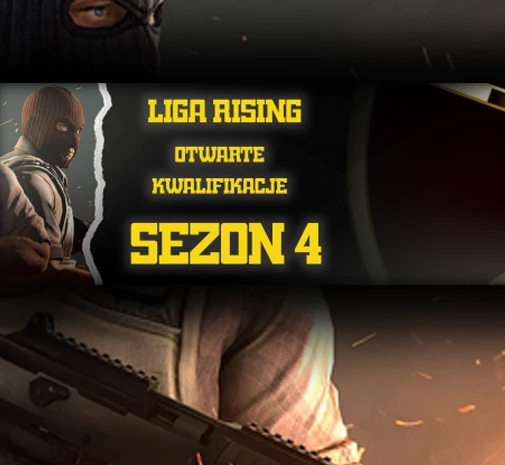 Turniej CS2 OPEN QUALI do RISING S4 #3