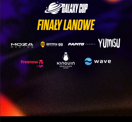 Tournament CS2 Galaxy Cup Finały LAN