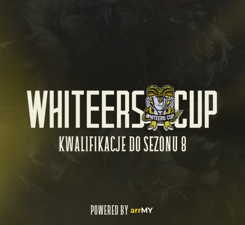Tournoi LoL Kwalifikacje Whiteers Cup #3