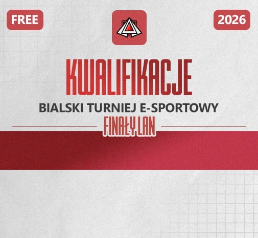 Turniej CS2 Kwalifikacje Bialski Turniej E-sportowy