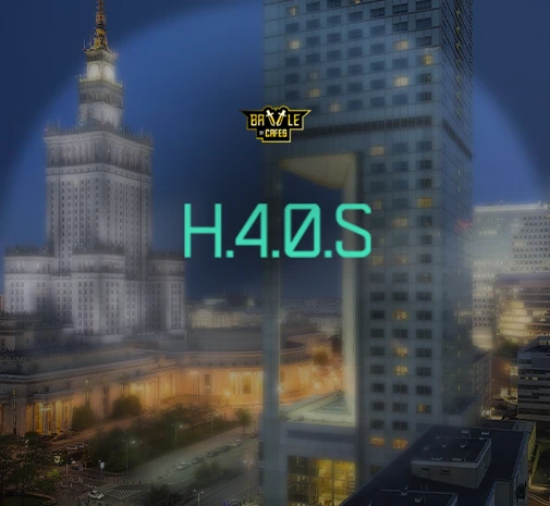 Tournoi LoL Bitwa Kafejek H.4.0.S Finał