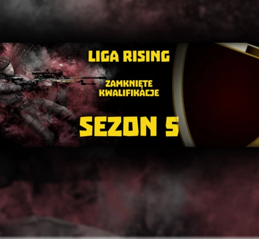 Turniej CS2 CLOSED QUALI DO RISING S5