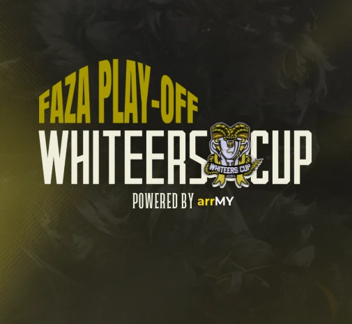 Tournoi LoL Whiteers Cup - Faza play-off