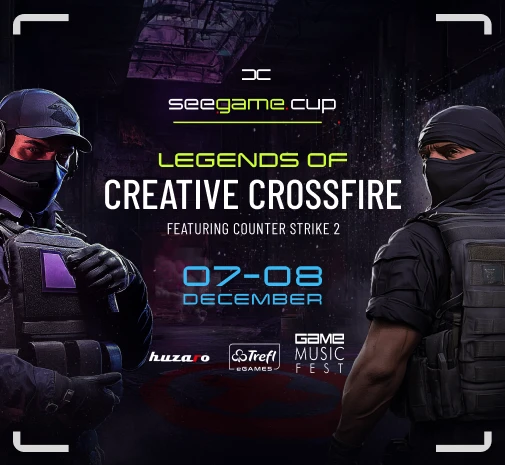Turniej CS2 seegame Cup