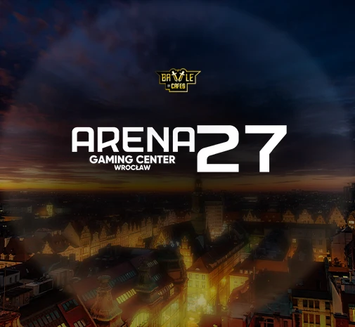 Tournoi LoL Bitwa Kafejek Arena27 Finał