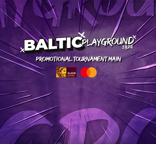 Tournoi LoL BALTIC PROMOTIONAL TOURNAMENT MAIN