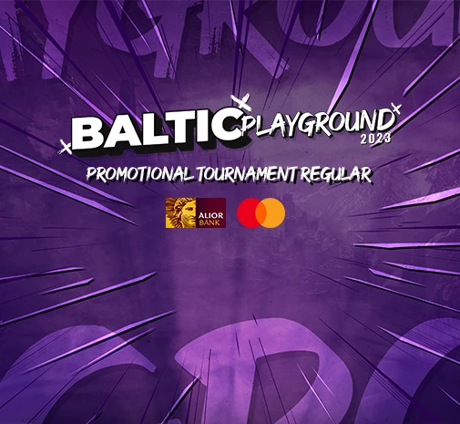 Tournoi LoL BALTIC PROMOTIONAL TOURNAMENT REGULAR