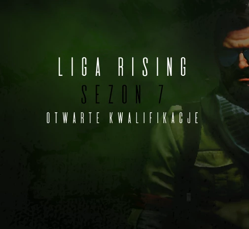 Turniej CS2 OPEN QUALI do RISING S7 #4