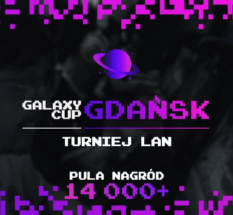Turniej CS2 Galaxy Cup powered by Kinguin