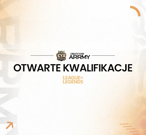 Tournoi LoL Create Your ArrMY - Season 0 BONUS