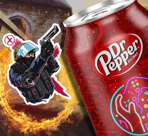 Turniej CS2 DR PEPPER RISING S8 Playoffs