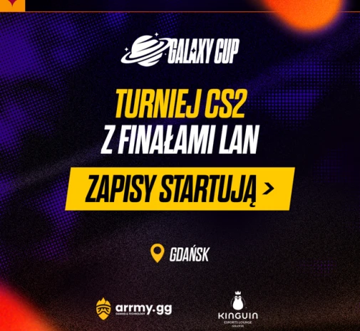 Tournament CS2 Galaxy Cup