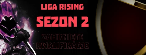 Турнір Valorant CLOSED QUALI do RISING S2 [lower bracket]