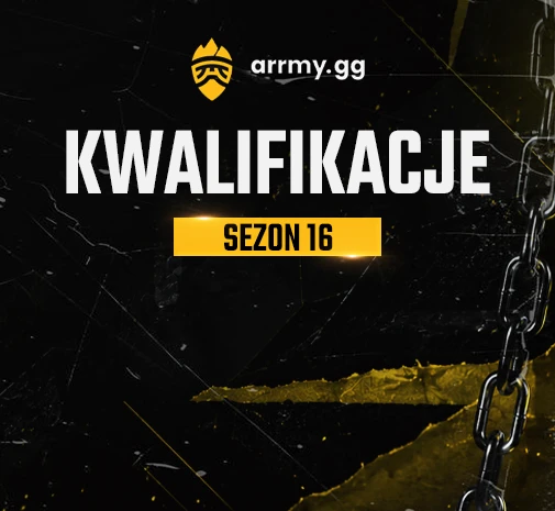 Tournament CS2 OPEN QUALI S16 #1