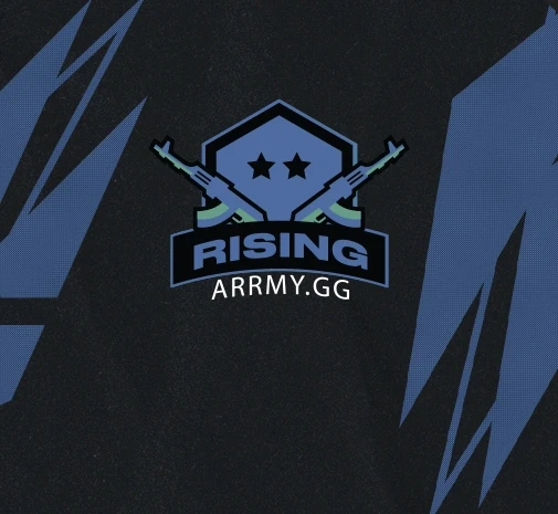 Turniej CS2 OPEN QUALI RISING S11 #1