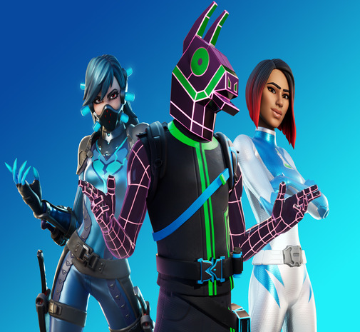 Ліга Fortnite Testowa liga 1vs1