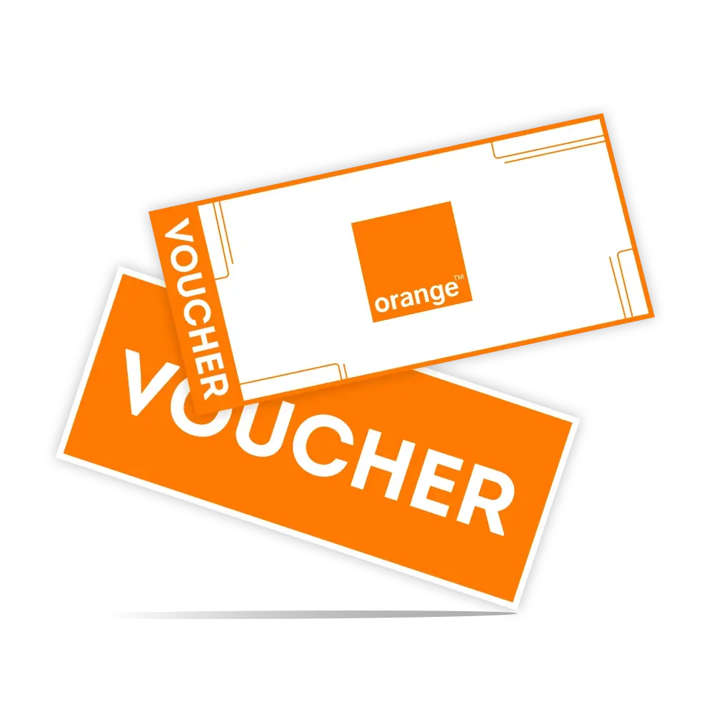 Vouchery Orange